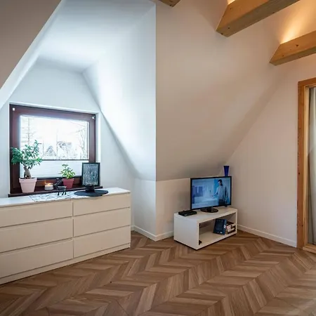 Apartament Zaszczyty Kościelisko