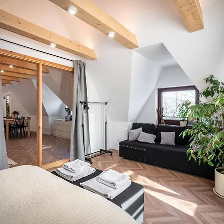 Zaszczyty Apartment