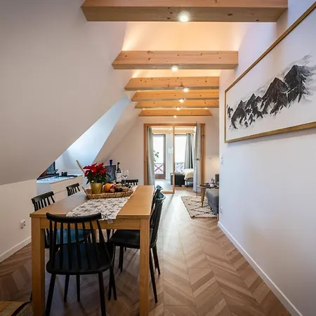 Apartment Zaszczyty Koscielisko