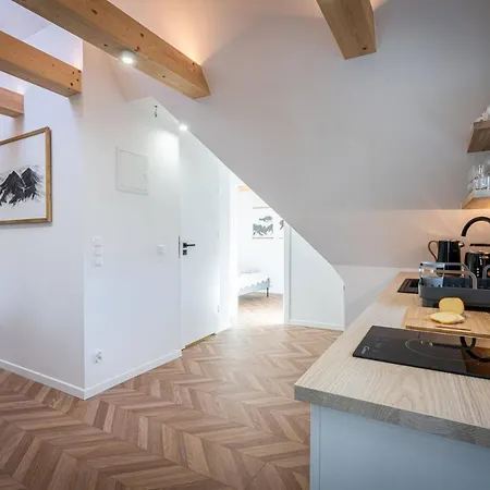 Apartment Zaszczyty *
