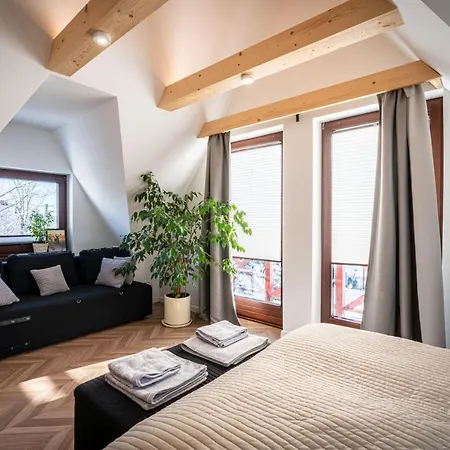 Zaszczyty Apartment Koscielisko