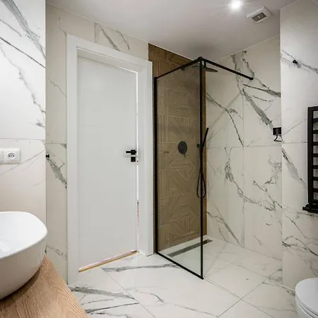 Zaszczyty Apartament