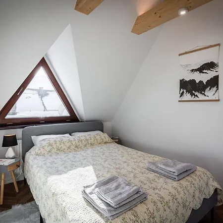 Apartment Zaszczyty *