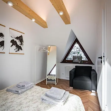 Apartment Zaszczyty