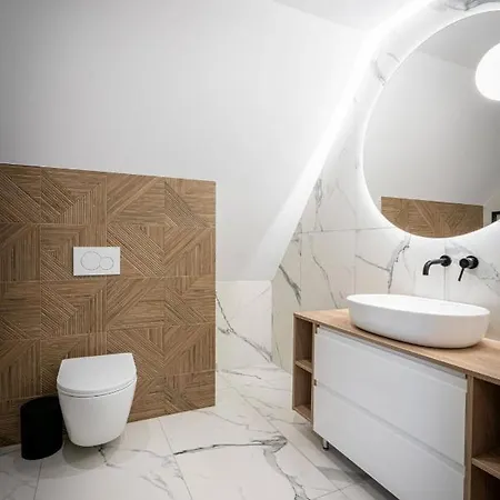 Apartment Zaszczyty