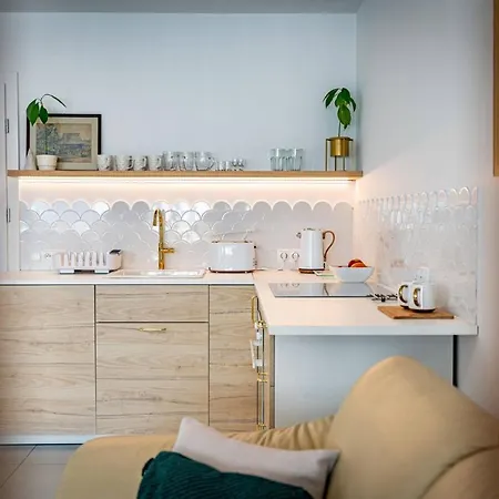 Zaszczyty Apartment