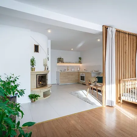 Zaszczyty Apartment Koscielisko