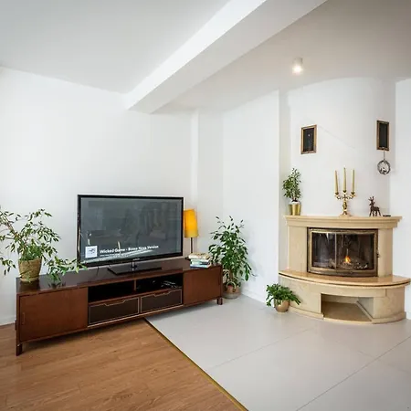 Zaszczyty Apartment Koscielisko