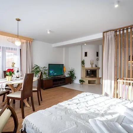 Zaszczyty Apartment *
