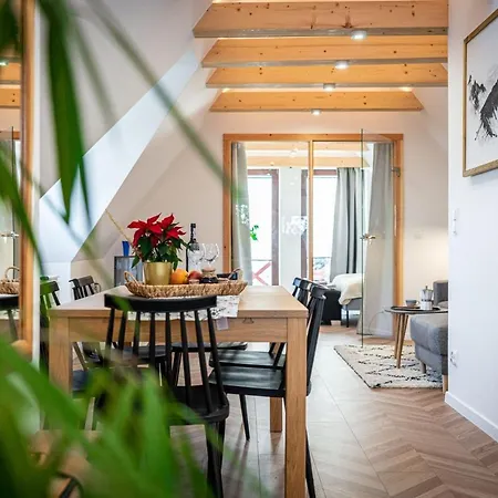 Apartment Zaszczyty