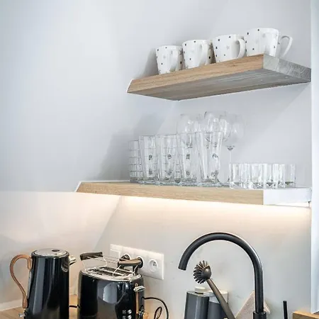 Apartament Zaszczyty *