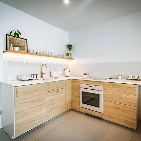 Apartament Zaszczyty Kościelisko